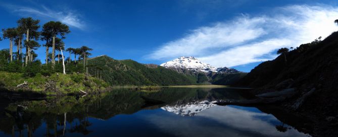Panorama Laguna Blanca 2